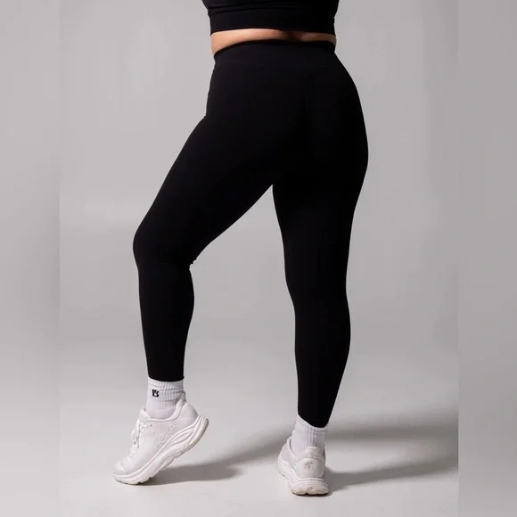 Buffbunny Micro Legacy Legging Regular Length size small in black - Picture 2 of 9